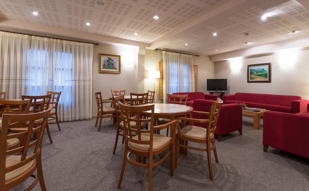 Herradura Hotel Santiago de Compostela